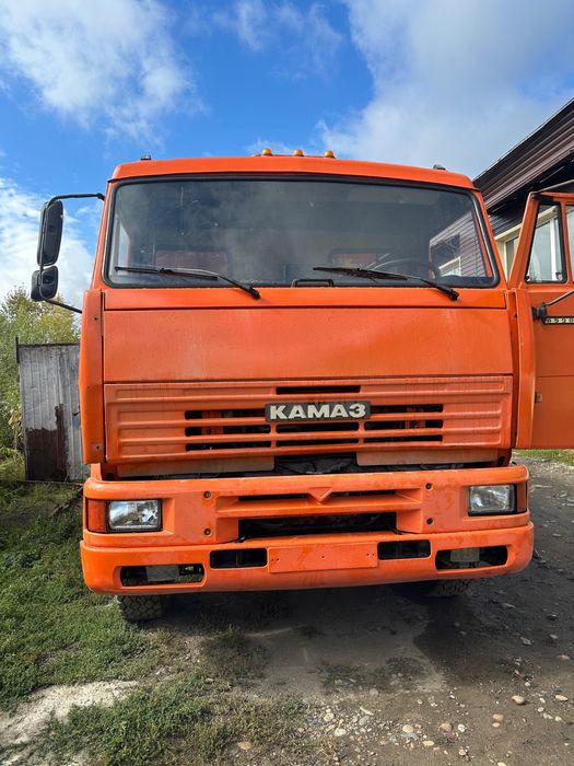 Покраска грузовых авто