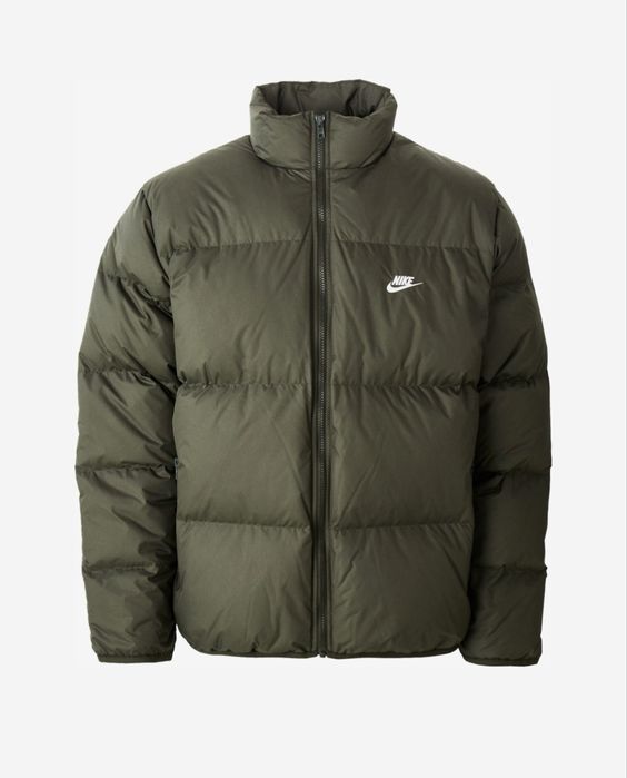 Nike Club Therma-FIT Down Puffer Jacket ОРИГИНАЛНО мъжко зимно яке - L