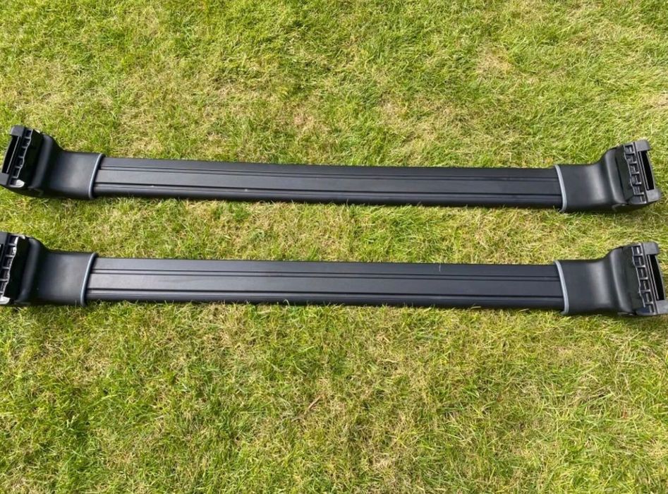 Thule Wingbar Edge 9593, 9595, 9592,9594 Audi BMW Mercedes Range Rover