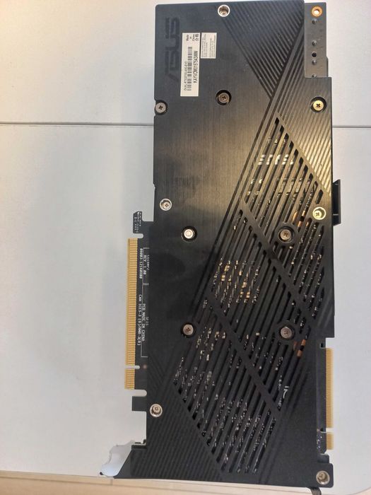 ASUS Dual GeForce RTX 2070 SUPER EVO 8GB