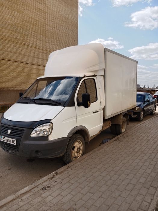 Газель рефрижатор