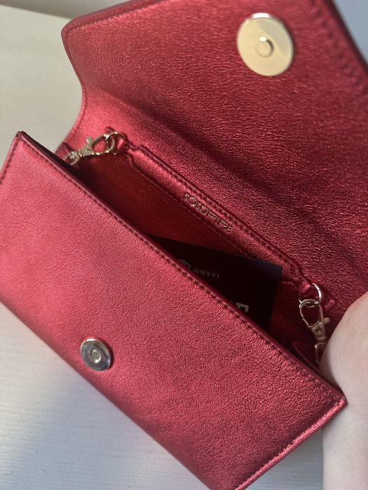 Кожена Чанта Coldfire