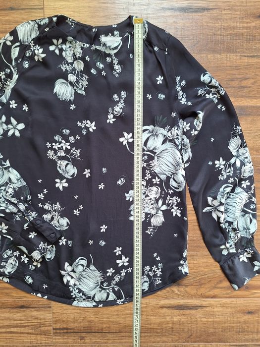 Bluza H&M motiv înflorat