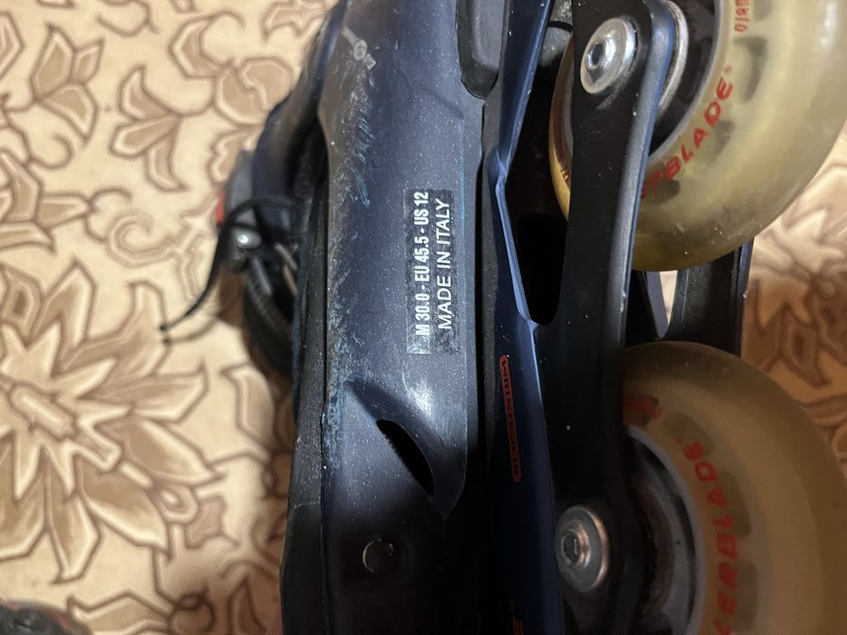 Италиянски ролери Rollerblade