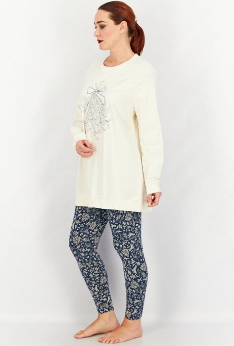 Женский Домашний костюм