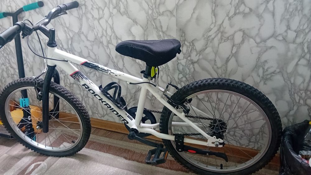 Bicicleta Rockrider 20 "
