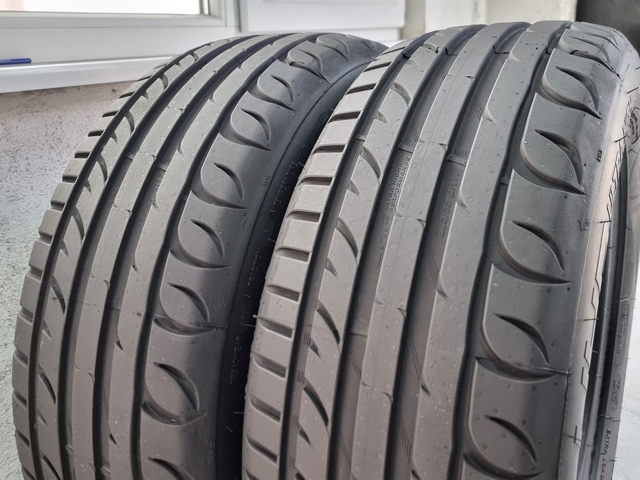 "Dot 24" 225/55/17 Kormoran 2Броя: 200лв НОВИ