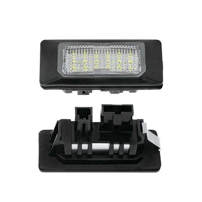 LED-Плафони за регистрационен номерза GOLF 6 Polo4 за Audi A1 A6 A7 TT