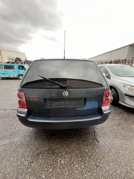 Passat B5 3.0i V6 2001г. НА ЧАСТИ!!!