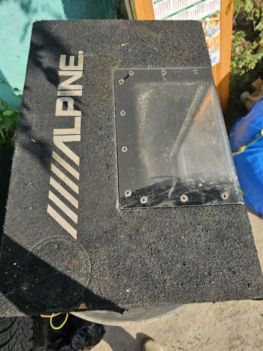 Сапбуфер Идельный