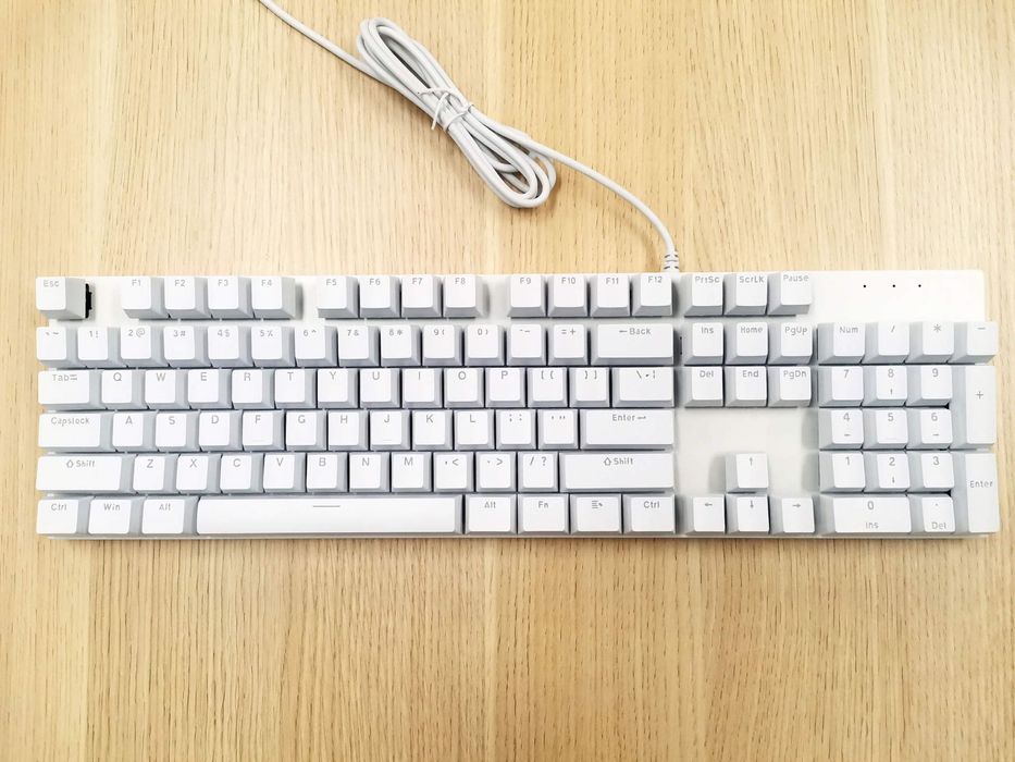 Mechanical keyboard