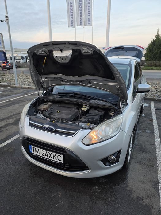 Ford C-Max 2011 163cp 2.0 diesel