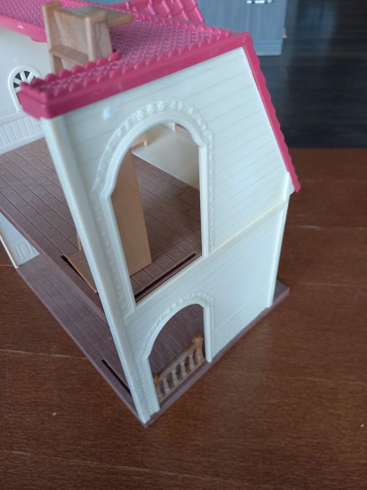 Домик кукольный Sylvanian