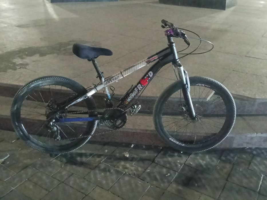 Продам велосипед