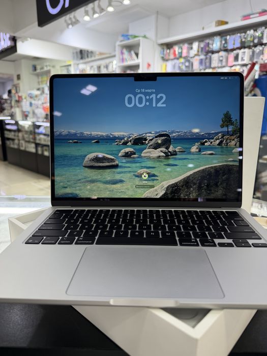 MacBook Air 13 M4 16/512/100% 3 цикл