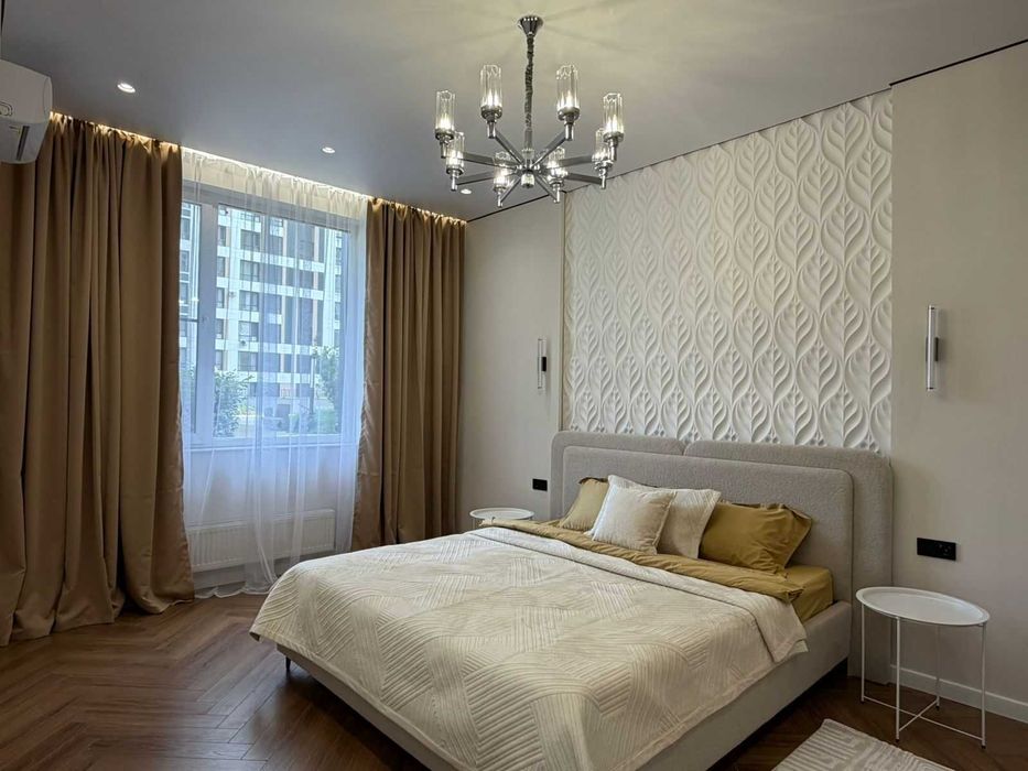 Просторная 3-комнатная квартира | 80 м² | Е-36, 5