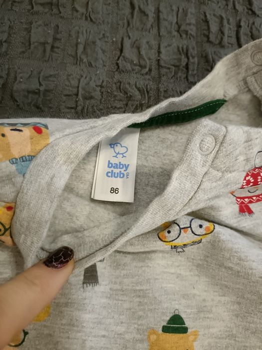 Set bebe C&A, mărimea 86