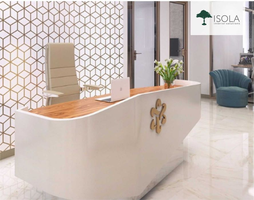 Ресепшен / мебель для офиса