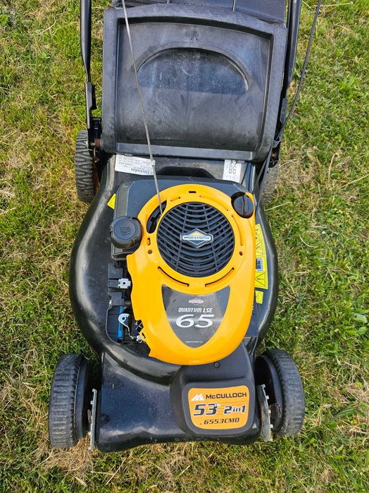 СамоХодна Косачка McCULLOCH/HUSQVARNA. 53.см.