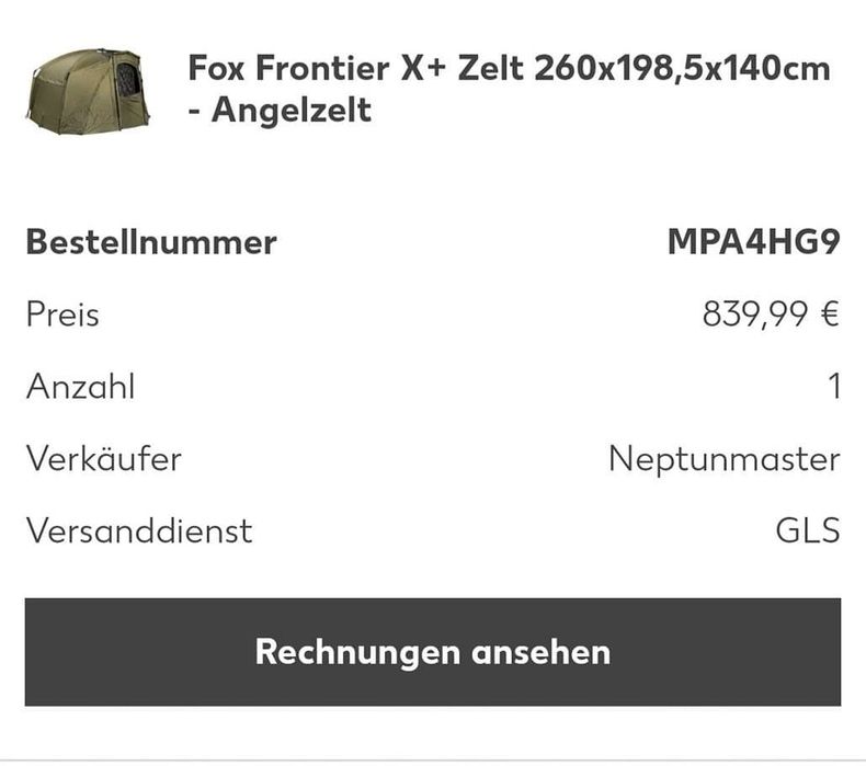 Палатка и легло за шаранджийски риболов