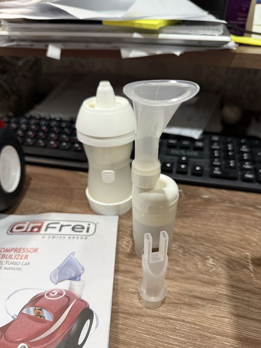 Компрессорный ингалятор