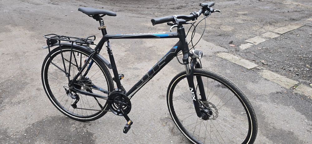 Велосипед  BULLS