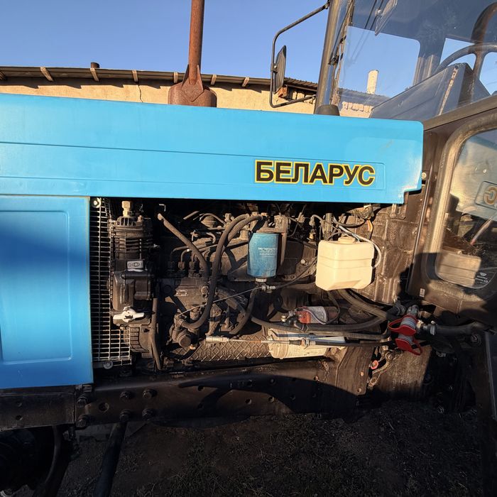 Беларус 82.1 трактор срочно продется