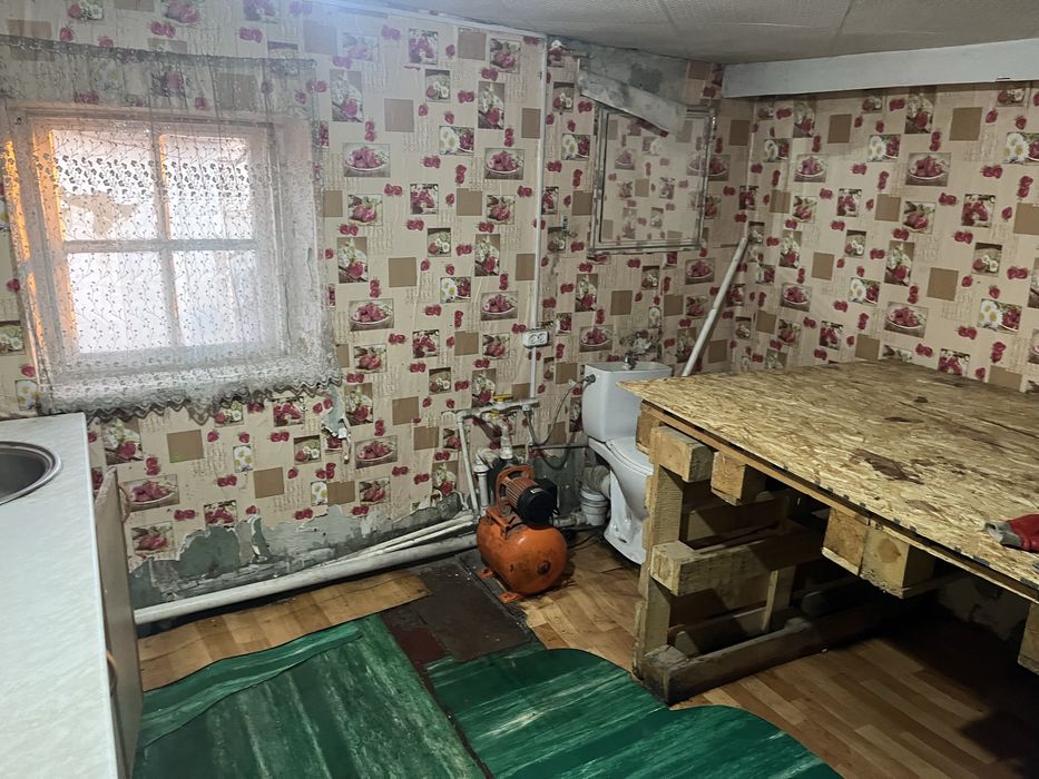 Продаю дом пос 106 .