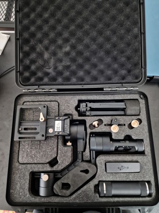 Gimball/Stabilizator Zhiyun Tech Crane Plus