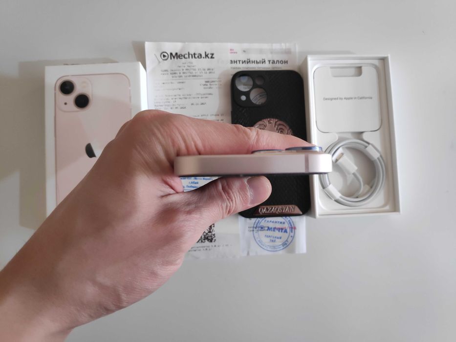 iPhone 13 mini Apple A 15 Bionic 5G Айфон 13 мини