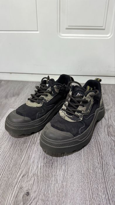 Botinki firmi palladium. V horoshem sostoyanii