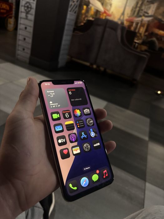 Iphone XS max 256