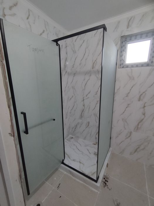 Душевые кабины на заказ