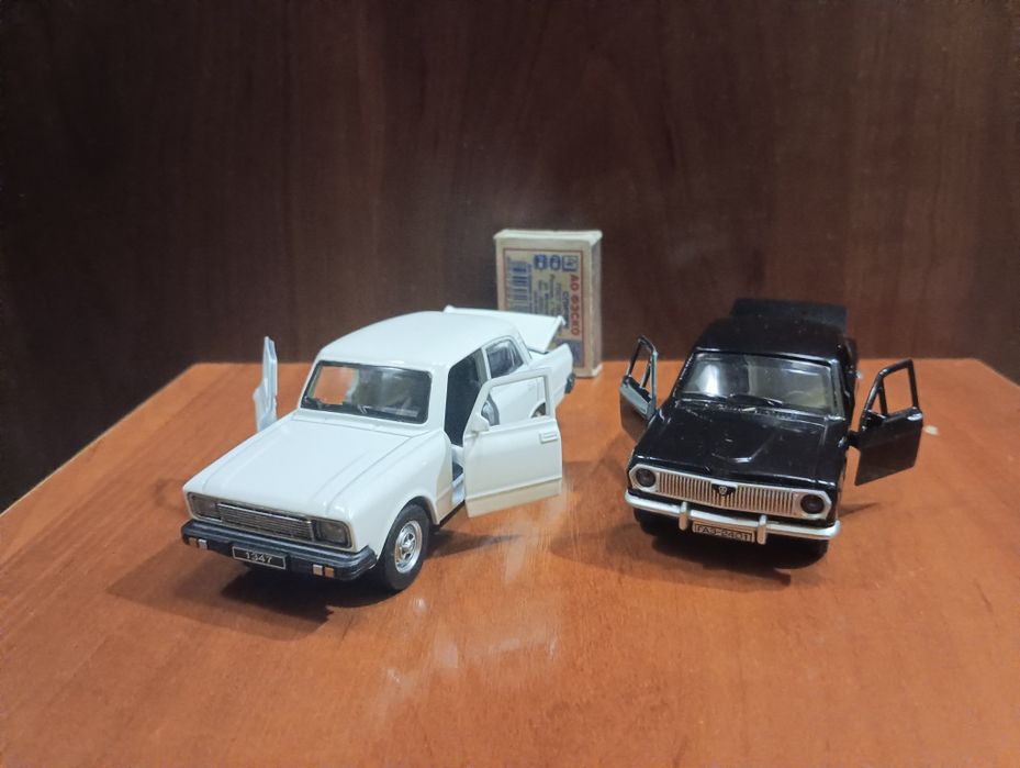 Коллекционные модели