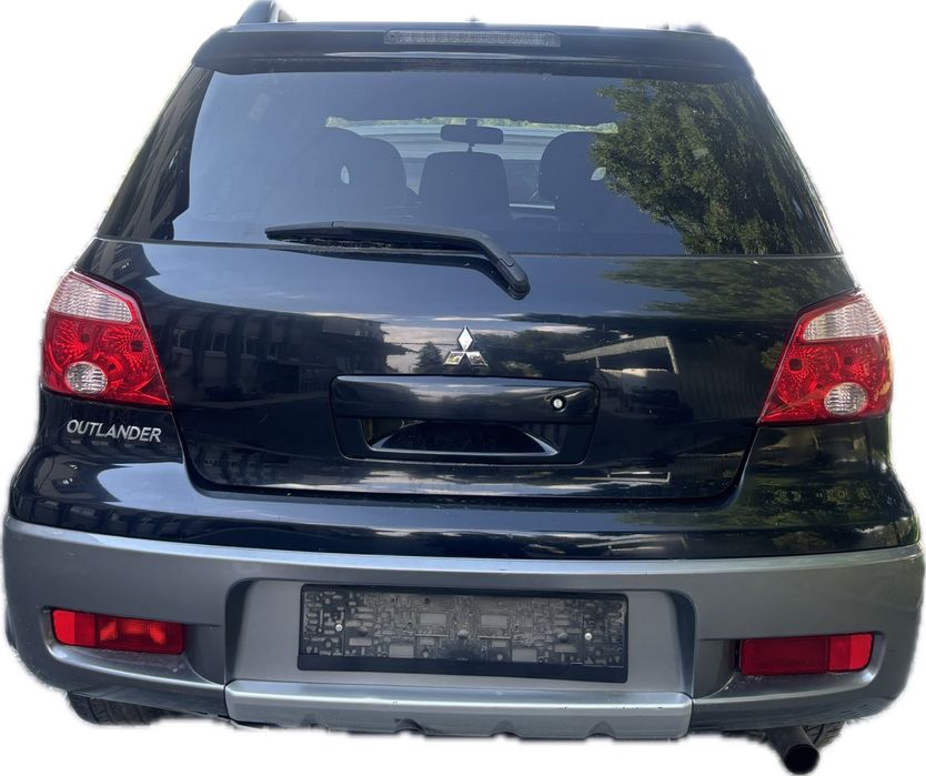 Mitsubishi Outlander 2.0i 136hp Lpg Митсубиси Аутлендер На части