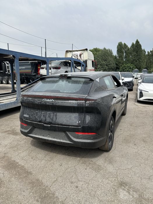 Dong feng L7 2026