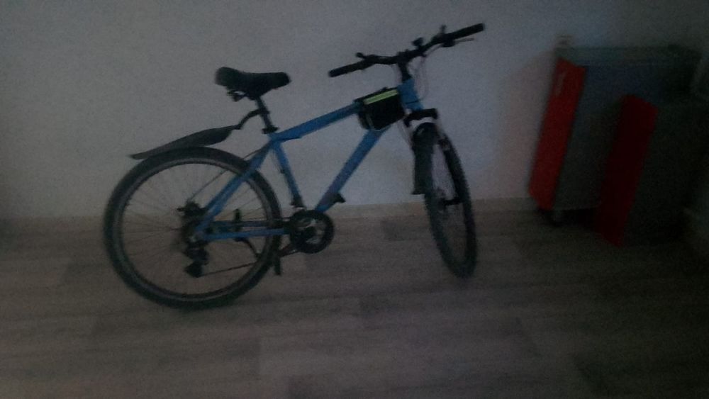 Велосипед без гарантии