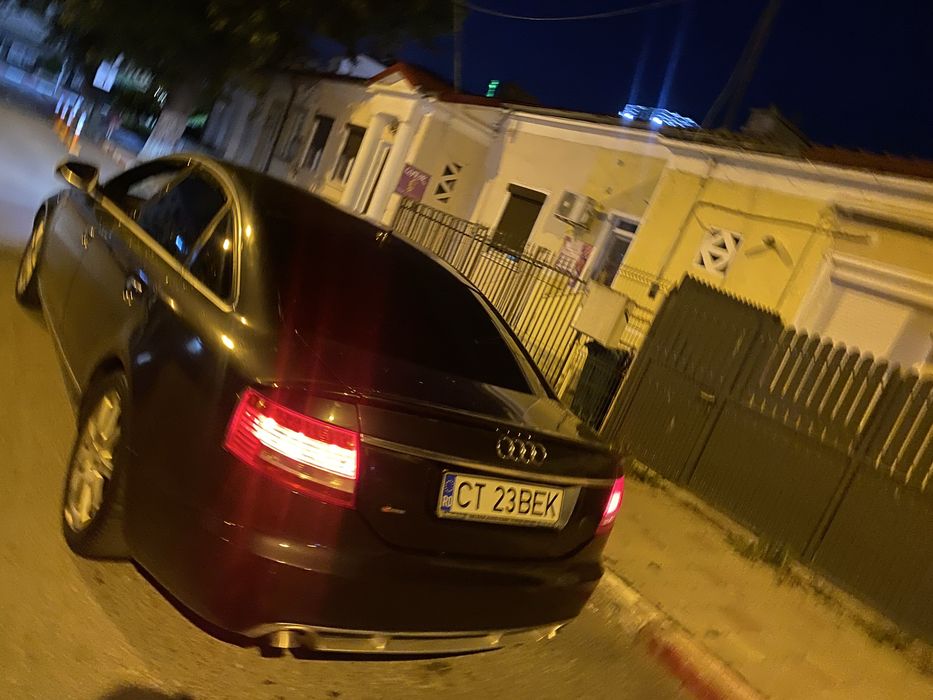 AUDI A6 2008 — imagine 5