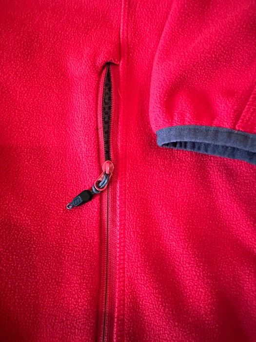 мъжко поларено яке Berghaus XXL