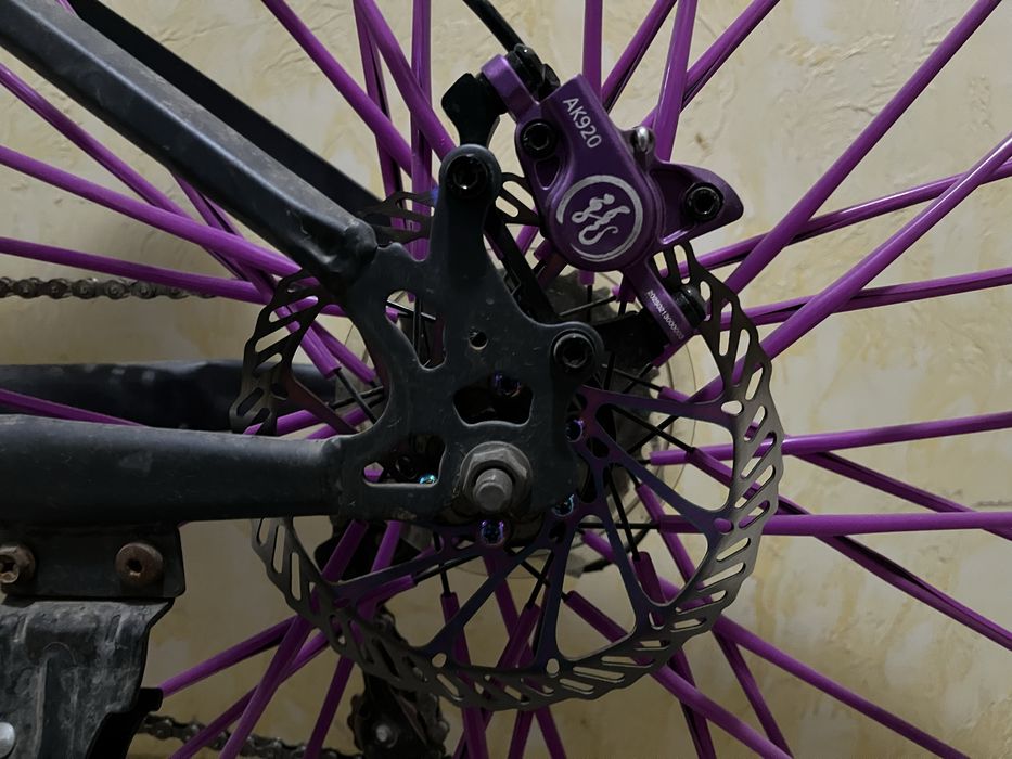 Продаю велосипед