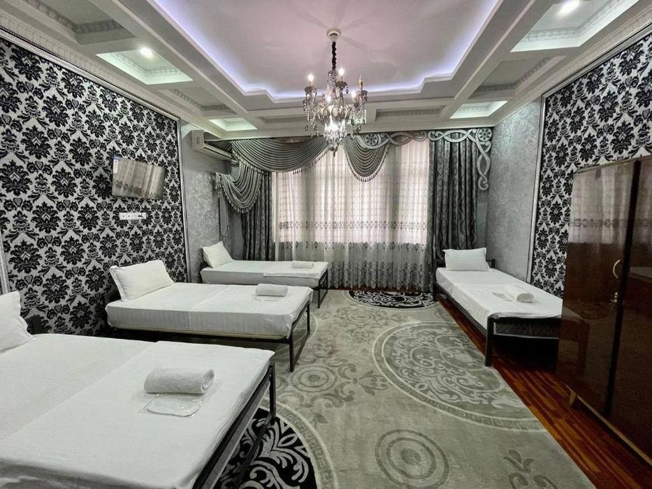 Bez Zaks mehmonxona (Без Закс Гостиница) ДУМБРОБОД