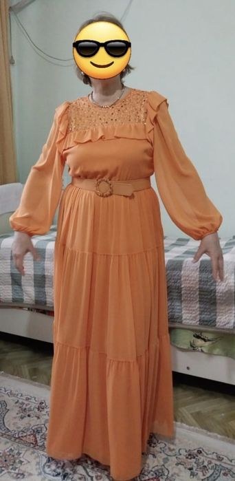 Вечернее платье (Турция)