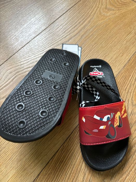 Детски чехли Cars