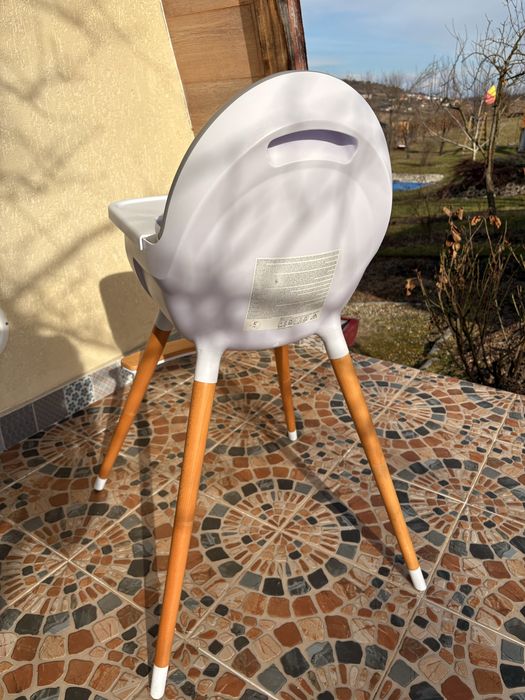 Scaun de masa Kinderkraft, 2 in 1 - Predare in Cluj si Dej