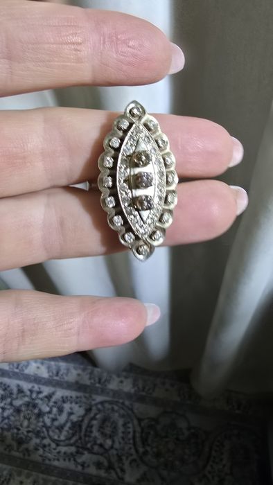 Золотой перстень Маркиза