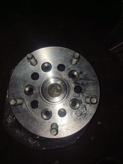 Ступица  форд транзит