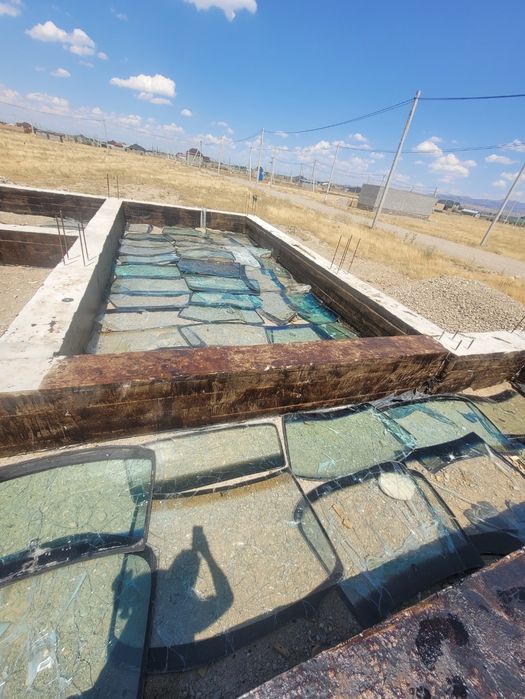 Продам дом не достройнны