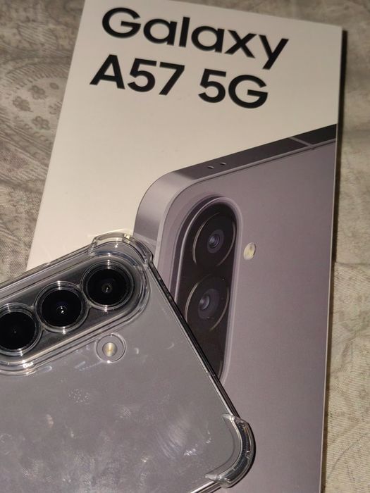 Samsung A57 идеальный