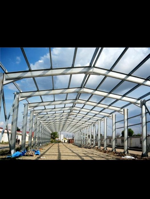 Vand Hala Metalica 12x50x5