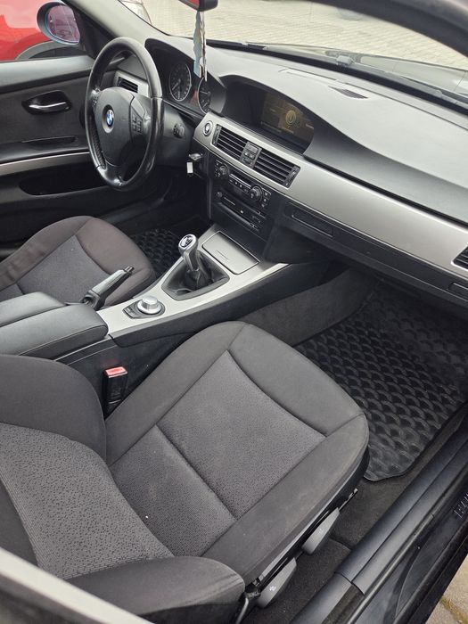 Bmw 320d 163cp M47 2006